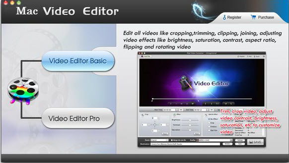 Best lite video editor for mac os x