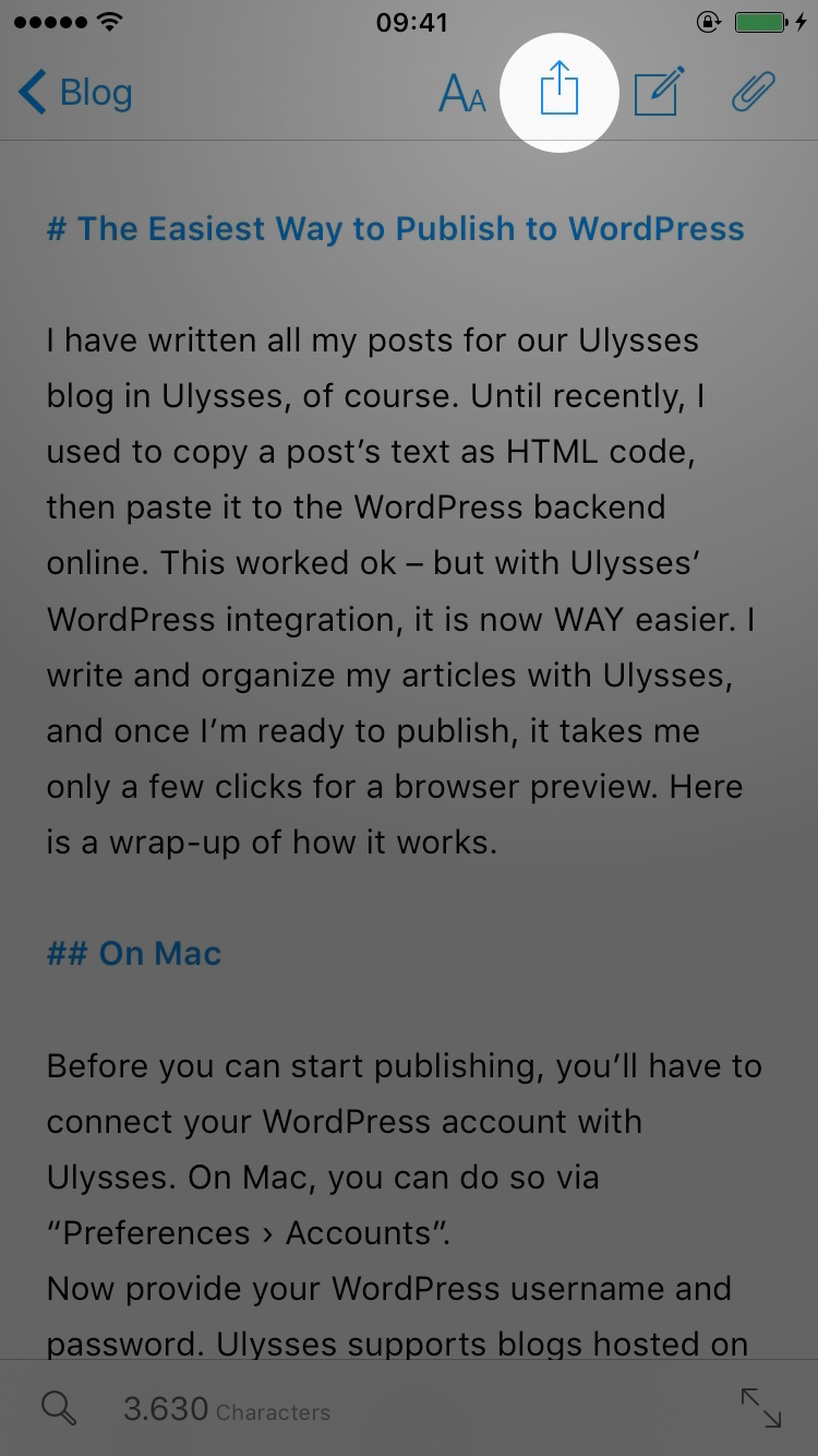 Wordpress Editor For Mac